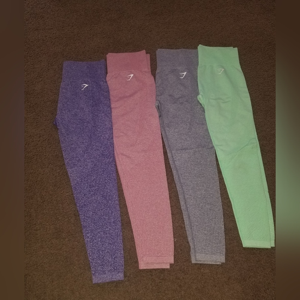 Gymshark Vital Seamless - Picture 6 of 12